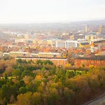 Luxury 33rd Floor I Rare Find In Copenhagens Highest Residential Building In Carlsberg Byen Copenhague