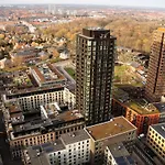 Apartamento Luxury 33rd Floor I Rare Find In Copenhagens Highest Residential Building In Carlsberg Byen