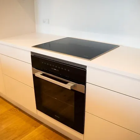 Luxury 33rd Floor I Rare Find In Copenhagens Highest Residential Building In Carlsberg Byen アパート