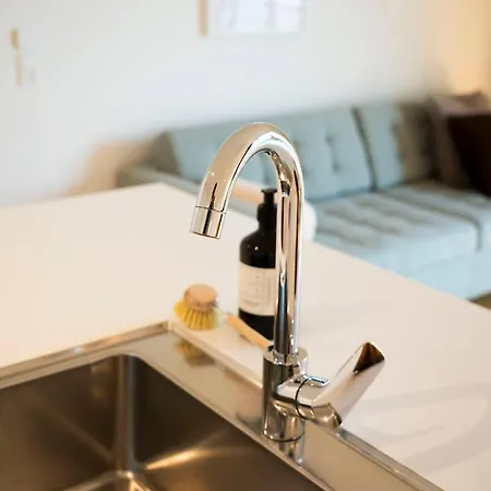 アパート Luxury 33rd Floor I Rare Find In Copenhagens Highest Residential Building In Carlsberg Byen コペンハーゲン