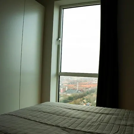 Luxury 33rd Floor I Rare Find In Copenhagens Highest Residential Building In Carlsberg Byen * コペンハーゲン