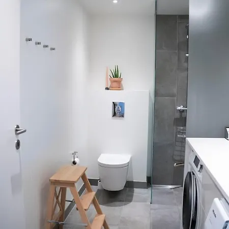 Luxury 33rd Floor I Rare Find In Copenhagens Highest Residential Building In Carlsberg Byen *