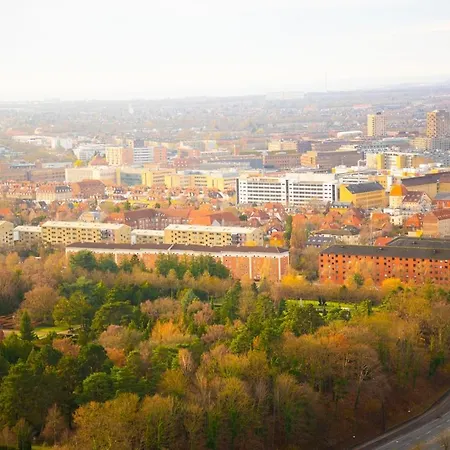 Luxury 33rd Floor I Rare Find In Copenhagens Highest Residential Building In Carlsberg Byen Kopenhaga