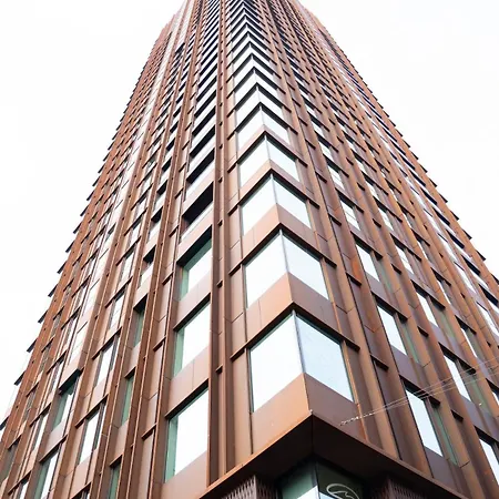 Luxury 33rd Floor I Rare Find In Copenhagens Highest Residential Building In Carlsberg Byen