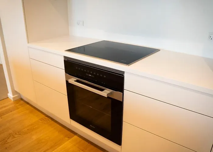 Luxury 33rd Floor I Rare Find In Copenhagens Highest Residential Building In Carlsberg Byen Lejlighed