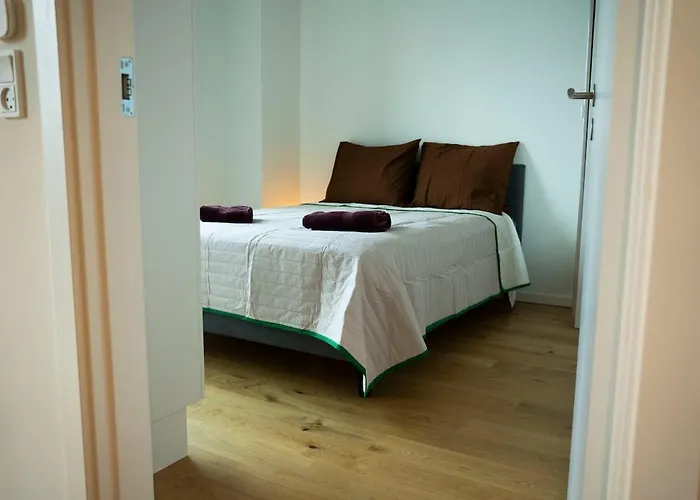 Luxury 33rd Floor I Rare Find In Copenhagens Highest Residential Building In Carlsberg Byen コペンハーゲン