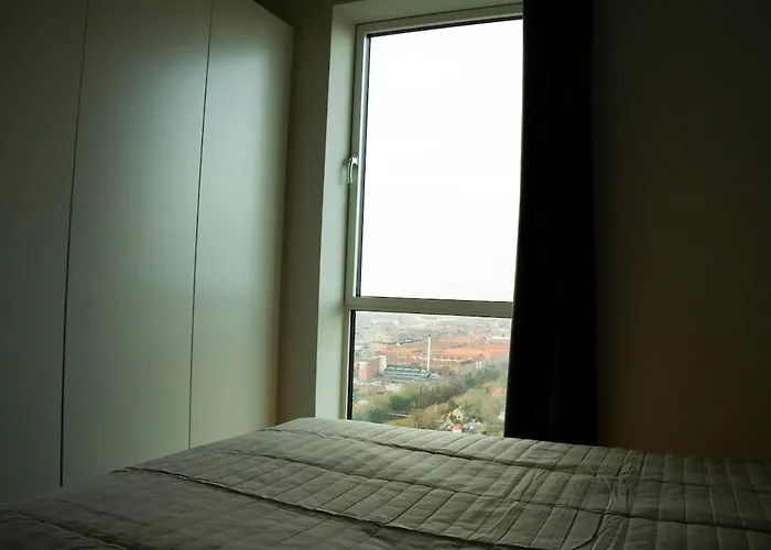 Luxury 33rd Floor I Rare Find In Copenhagens Highest Residential Building In Carlsberg Byen * コペンハーゲン
