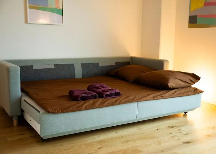 Luxury 33rd Floor I Rare Find In Copenhagens Highest Residential Building In Carlsberg Byen アパート コペンハーゲン