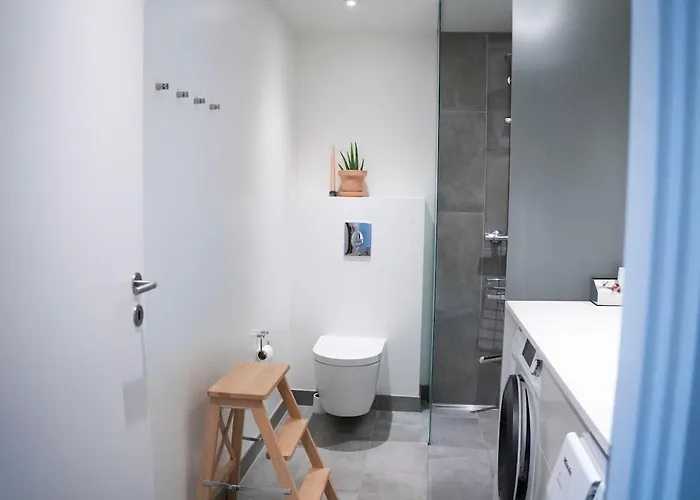 Luxury 33rd Floor I Rare Find In Copenhagens Highest Residential Building In Carlsberg Byen *